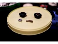 Replicator2X side panel stopper by jin0711