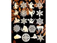 Christmas decoration (13) by green_long