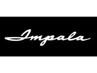 1961 Impala name badge by saintmythi