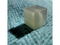 Hollow Cube (Translucid Fillament Test) by mamoit