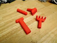 Back Scratcher  by courtjester22