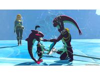 Mipha Breath of the Wild Jewellery by Bendy_benz