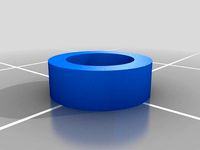 6mm od x 4mm id x 2mm spacer / washer for stuff. by Ganderloof