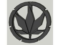 Hempwick Necklace by willda713