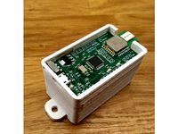 Localino Enclosure incl LiPo 16340 battery for v2.0 Localino by localino