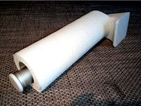 Paper Towel Holder - single Rack- Küchenrolle  by Krusven