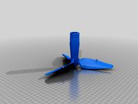 CO2 Powered Propeller Remix by pauljs75