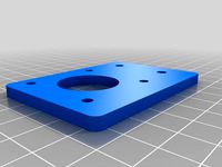TRONXY X5S EXTRUDER by ADAM98