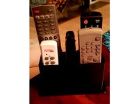 Remote controller holder by Juonio