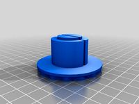 Measuring Tape Roller and Storage [Remix] by vapefreak