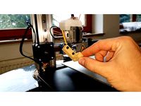Cetus 3D dial indicator holder by rreps