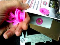 Snap Assembly Tarp Grommet by jstem