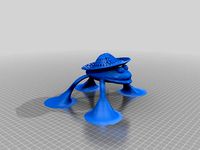 mexican frog by Syzguru11