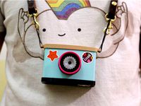 DIY Mini Thermal Camera with Display by adafruit