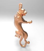 Pand 03 3D Model