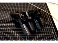 Gun Safe Trigger Guard Stand by sifugreg