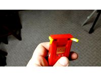 Clover Knitting Counter Stop by Revamped_Outdoors