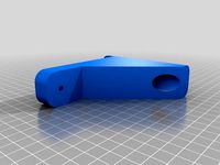 Monitor Stand Ends - Alternative by JunkBox