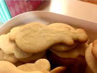 Turkey Leg Cookie Cutter by MiCTLaN74