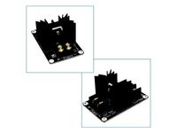 Mosfet v2.0 Mounting Bracket for Wanhao Di3 by asca92