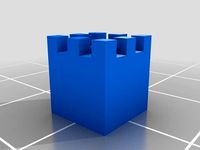 Monopoly tower by customprinter2342