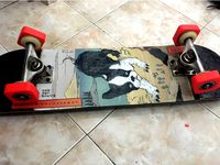 Skater Trainers by arunoda