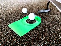 Putting Practice Cup by nullgel