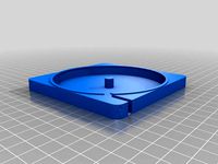 SMD Tape Feeder 100x8mm by iabarry