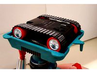 Zeroids belt tread by mostlydecaf