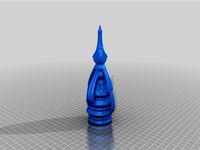 Spire1 by SteedMaker