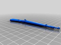 PUBG Sniper Kar98 Karabiner 98 Kurz by OpfeKuacha