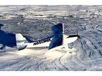 E-Flite Timber Snow Skis by levenimc