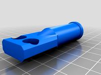 Type 97 FTU  charging handle  by arrowsmith206