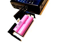 Sony BP MZ-1 battery pack replacement based on 18650-type batteries by Sven_B