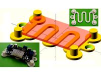 Parametric circuit board mount by Ken_Applications