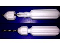 Cheap Hand Drill "lite" by LaBidouille