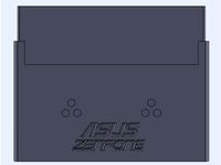 Dock for Asus Zenfone 3 (ZE552KL) 5.5" by keefien88