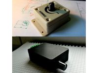 Dimmer box by TomLabs