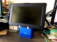 LCD stand for ITE2 NE-201 ver. 1.5 by killbee