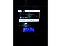 tevo turantula lcd and raspberry pi 7 inch touch screen display mount by huntman312