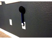 Another Google Home Mini Outlet Mount by Menissalt