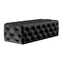 Lord Digsby ottoman 3D Model