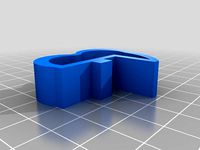 2020 Antivibration Stand for Delta Corners by mattpom