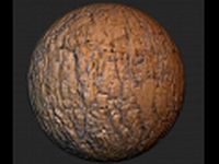 Rock 3D Model