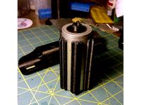 Skywalker Lightsaber - Revenge of the Sith by RabidOtter