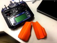Flysky FS-i6 Grips by JCG_RC