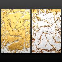 3d wall panels Decor Picture Panel 3D Model