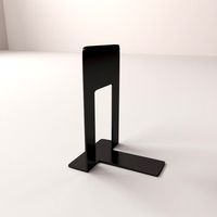 Bookend 3D Model