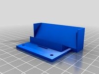 Camera support for FPV racing by TiagoC