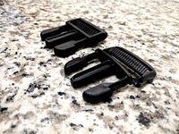 Quick Release Buckle Clip, Side Release by aggiechris